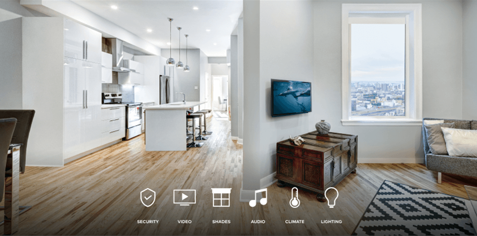 Crestron Smart Home